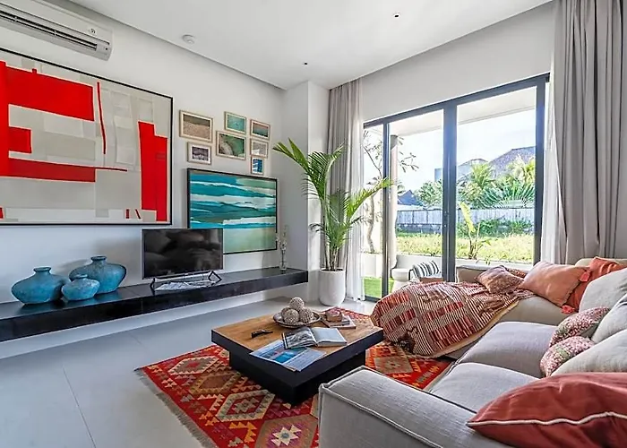 Mandala Residences Canggu ホテル 5*