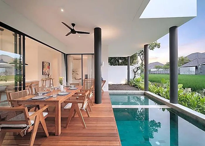 Mandala Residences Canggu ホテル