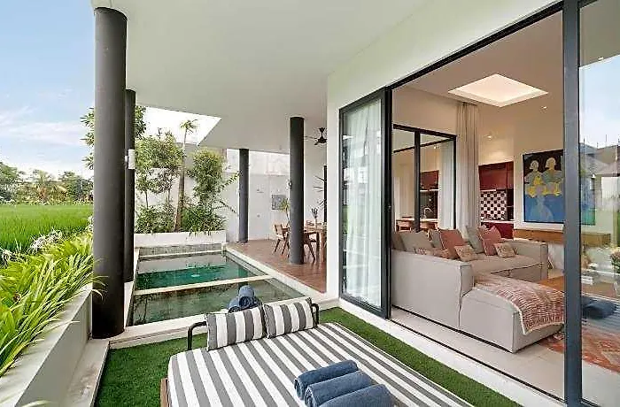 ホテル Mandala Residences Canggu バリ島