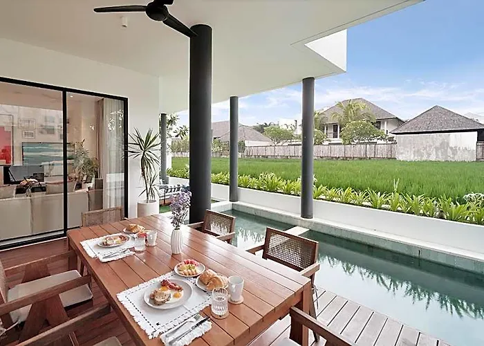 Mandala Residences Canggu ホテル バリ島