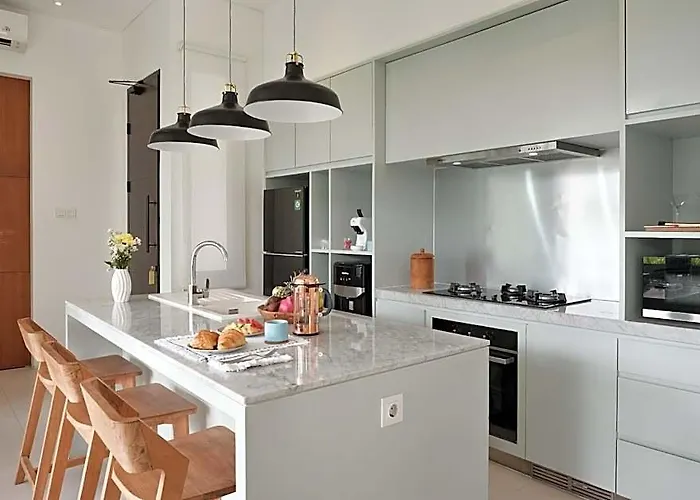 Mandala Residences Canggu ホテル 5*