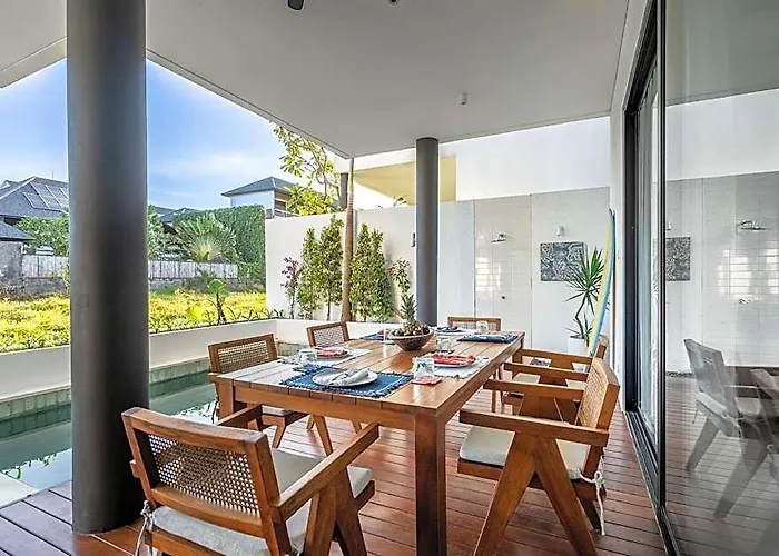 Mandala Residences Canggu ホテル バリ島