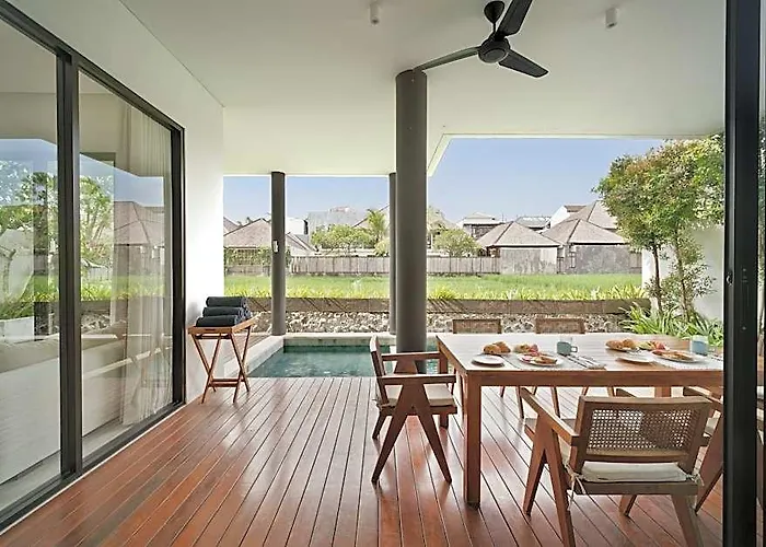 Mandala Residences Canggu バリ島