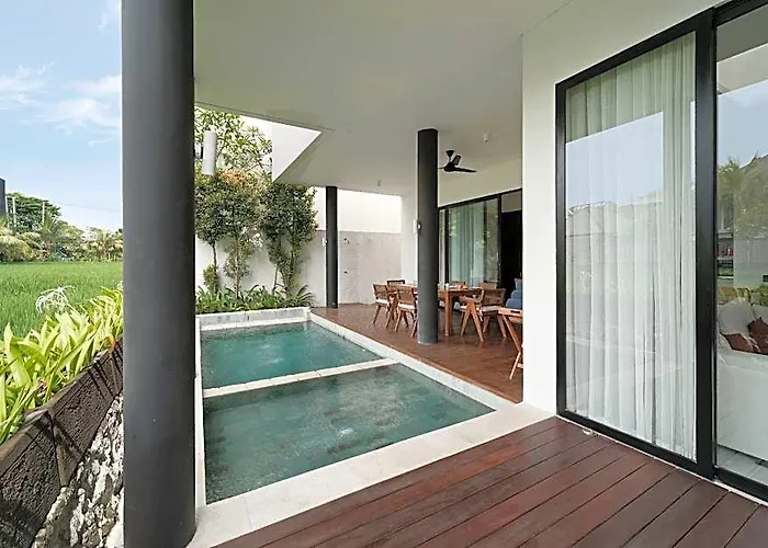 Mandala Residences Canggu 5* バリ島