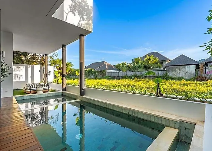 ホテル Mandala Residences Canggu 5*