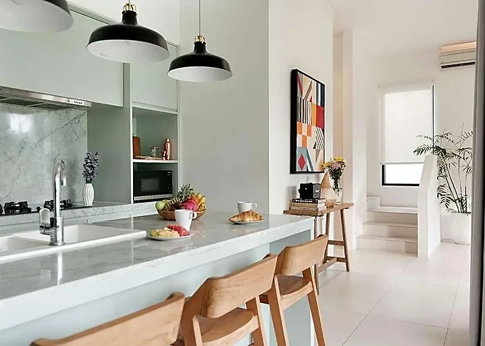 ホテル Mandala Residences Canggu バリ島