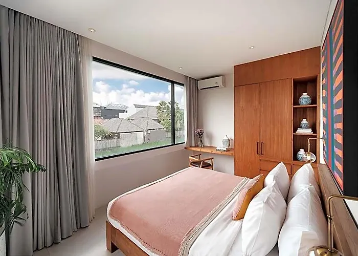 Mandala Residences Canggu ホテル バリ島