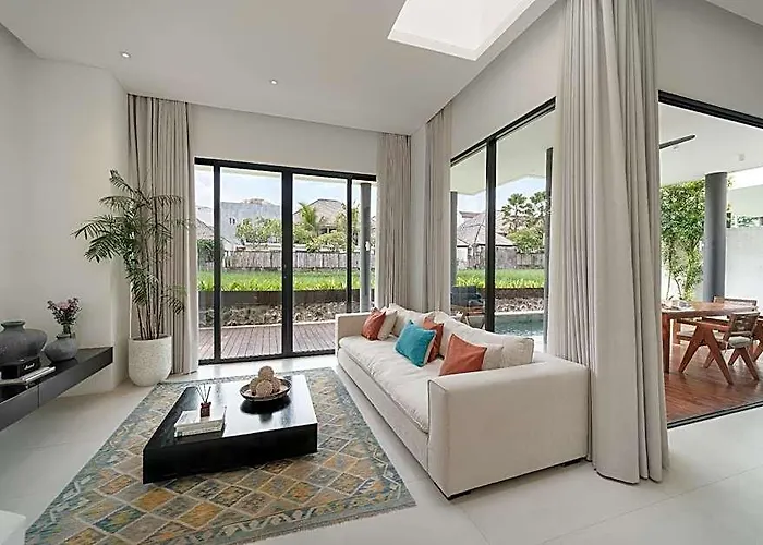 Mandala Residences Canggu 5* バリ島