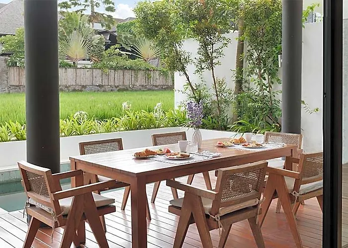 Mandala Residences Canggu ホテル 5*