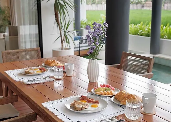 Mandala Residences Canggu ホテル