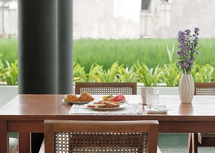 ホテル Mandala Residences Canggu 5*