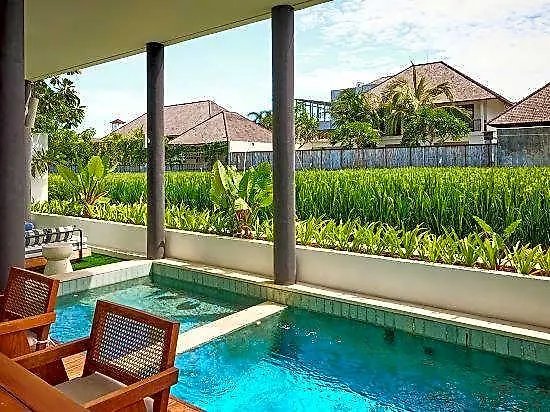 Mandala Residences Canggu ホテル 5*