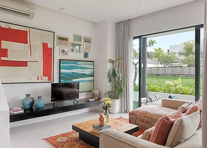Mandala Residences Canggu ホテル