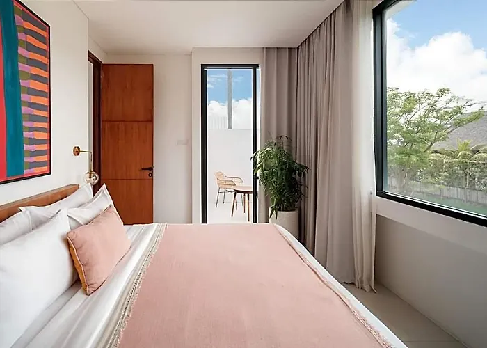 ホテル Mandala Residences Canggu