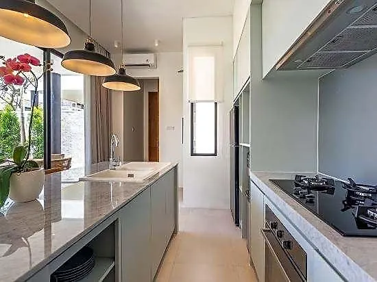 Mandala Residences Canggu ホテル 5*