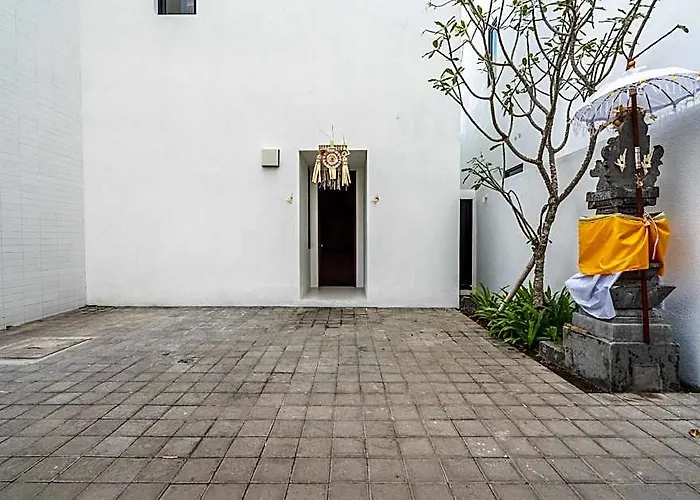 ホテル Mandala Residences Canggu バリ島
