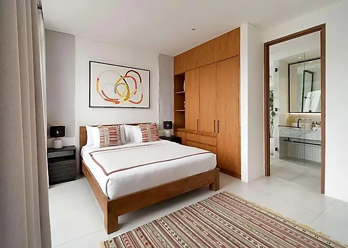 Mandala Residences Canggu ホテル