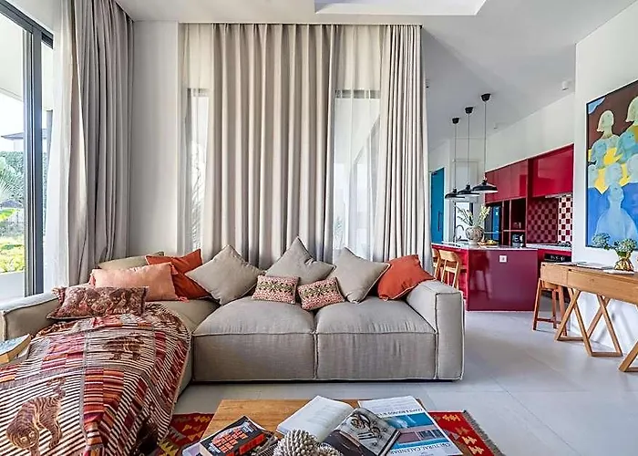 Mandala Residences Canggu 5* バリ島