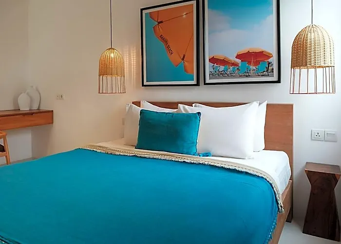 Mandala Residences Canggu ホテル