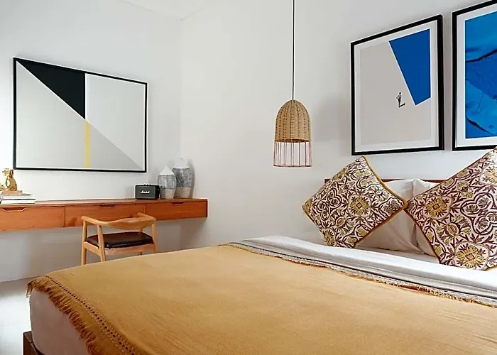 Mandala Residences Canggu ホテル 5*