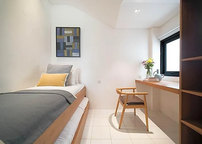 ホテル Mandala Residences Canggu