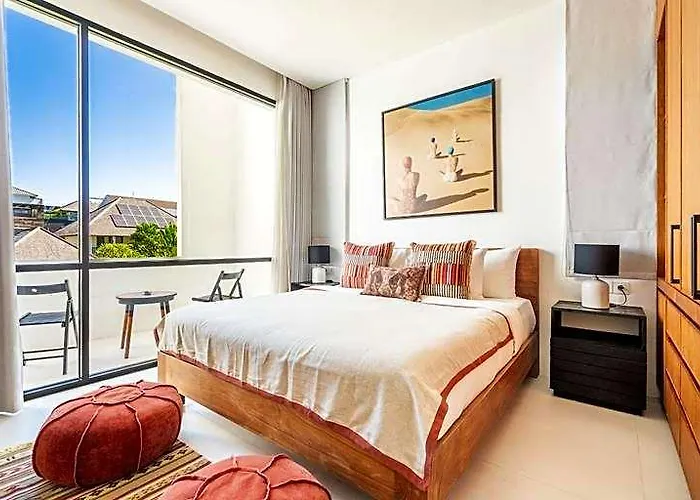 Mandala Residences Canggu 5* バリ島