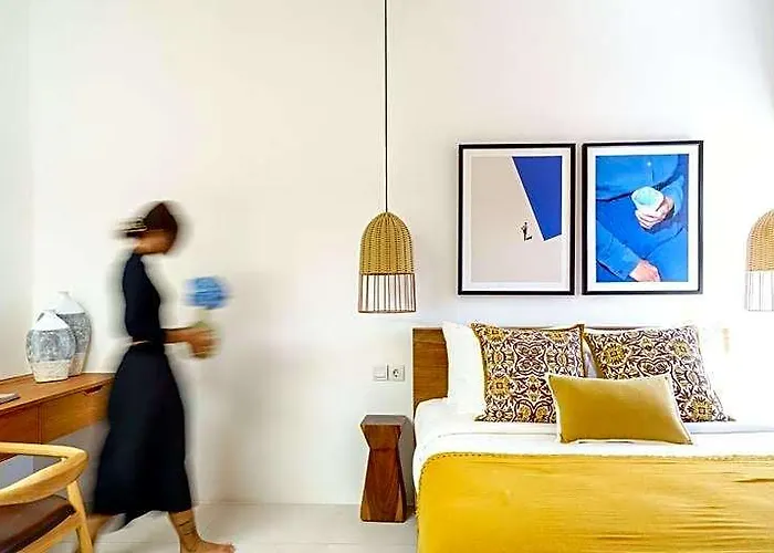 ホテル Mandala Residences Canggu